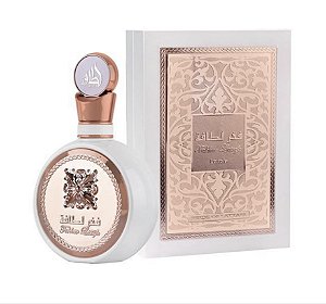 Perfume Lattafa Fakhar Rose Eau de Parfum Feminino  100ml