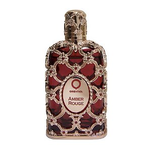 Perfume Orientica Royal Rouge Eau de Parfum Unissex 80ml