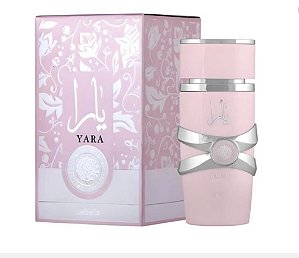 Perfume Lattafa Yara Eau de Parfum Feminno 100ml