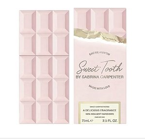 Perfume Sabrina Carpenter Sweet Tooth Eau de Parfum Feminino 75ml