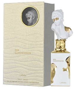 Perfume Lattafa Her Confession Eau de Parfum Feminino 100ml