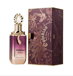 Perfume Paris Corner Ophidian Black Cherry Eau de Parfum Unissex 100ml