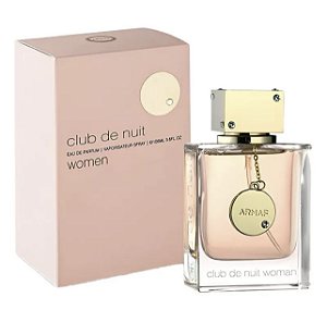 Perfume Armaf Club de Nuit Woman Eau de Parfum Feminino 105ml