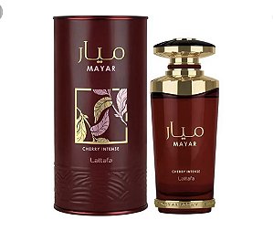 Perfume Lattafa Mayar Cherry Intense Eau de Parfum Feminino 100ml