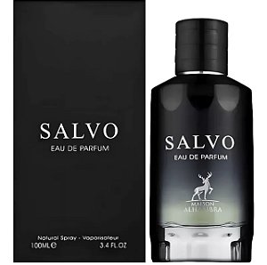 Perfume Maison Alhambra Salvo Eau de Parfum Mascrulino 100ml