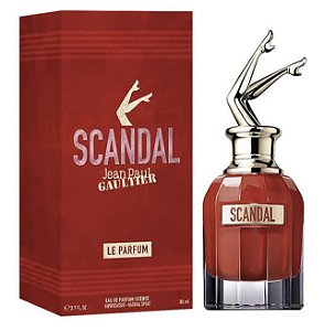 Perfume Jean Paul Gaultier Scandal Le Parfum Eau de Parfum Intense Feminino 80ml
