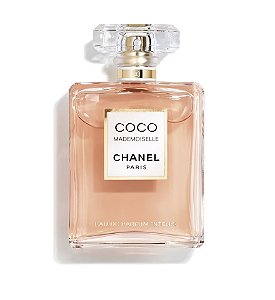 Perfume Chanel Coco Mademoiselle Eau de Parfum Feminino 100ml