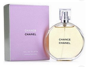 Perfume Chanel Chance Eau de Parfum Feminino  100ml