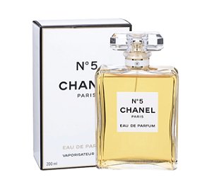 Perfume Chanel Numero 5 Eau de Parfum Feminino 100ml