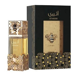 Perfume Lattafa Atheeri Eau de Parfum Feminino 100ml