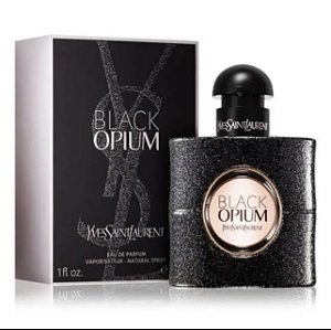 Perfume Yves Saint Laurent Black Opium Eau de Parfum Feminino 90ml