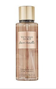 Body Splash Bare Vanilla Victoria’s Secret 250 ml