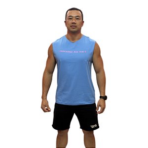 Regata Machão PFY Neon Azul