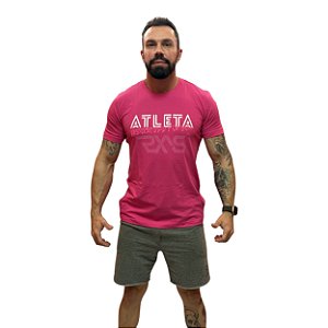 Camiseta Atleta