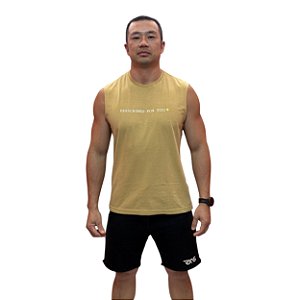 Regata Machão PFY Estonada Amarela