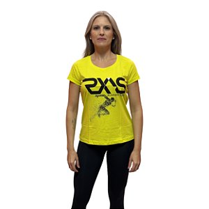 Bbaylook Runnig Amarelo