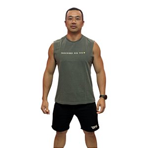 Regata Machão PFY Estonada Verde