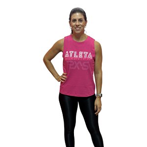 Regata Feminina Atleta