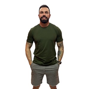 Básica Verde Escuro