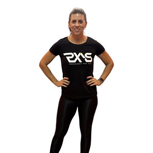 Babylook logo RXIS PFY Preto