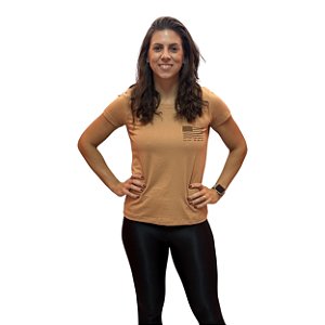 Baby look Murph marrom 24