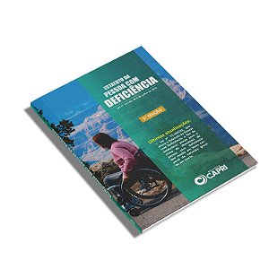 Livro Estatuto da Pessoa com Deficiência Atualizado - 5ª Edição
