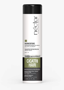 Shampoo Cicatrização Inovax Reconstrução e Nutrição 300ml