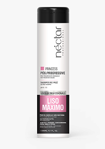 Shampoo Liso Máximo Inovax Fios Alinhados Anti-Frizz 300ml