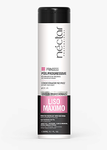 Condicionador Liso Máximo Inovax Fios Alinhados Anti-Frizz 300ml