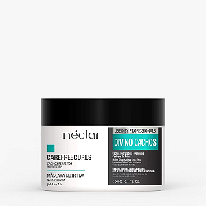 Máscara Cachos Divinos Inovax Nutrição e Definição 300ml
