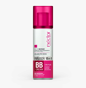 BB Cream Inovax Protetor Térmico 15 em 1 200 ml