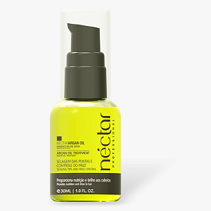 Óleo de Argan Inovax Nutrição e Brilho Instantâneo 30ml