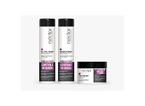 Kit Antiqueda Inovax Fortalecedor Biotonic 300ml