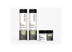 Kit Cauterização Inovax Reconstrução e Nutrição 300ml