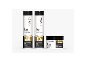 Kit S.O.S Inovax Reparação e Reconstrução 300ml