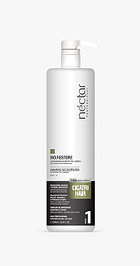 Shampoo Cicatrização Inovax Reconstrução e Nutrição 1000ml