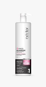 Shampoo Liso Máximo Passo 1 Dilatter pH Control 1000ml