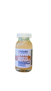 Ampola Mágica Dourada Hidratação Instantânea 15 ml