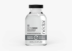 Ampola Mágica Prata Reconstrução e Hidratação 20ml