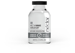 Ampola Mágica Prata Reconstrução e Hidratação 20ml