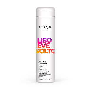 Condicionador Liso Leve e Solto 300 ml - Progressiva de Chuveiro