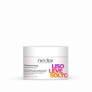 Máscara Liso Leve e Solto - Progressiva de Chuveiro
