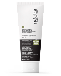 Finalizador Térmico Reconstrutor 250g - CICATRI HAIR Professional