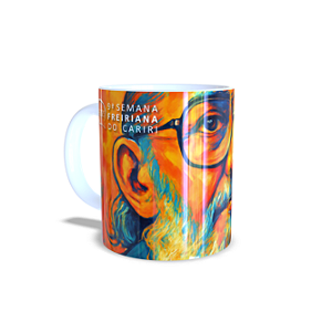 Caneca oficial #SFC2025