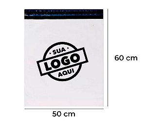 Envelope de Segurança Personalizado 50x60
