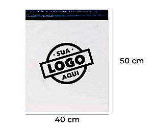 Envelope de Segurança Personalizado 40x50