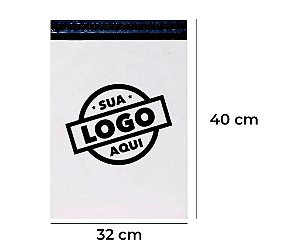 Envelope de Segurança Personalizado 32x40