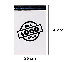 Envelope de Segurança Personalizado 26x36