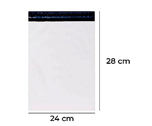 Envelope de Segurança para Correios 24x28