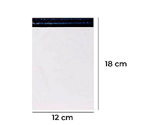 Envelope de Segurança para Correios 12x18
